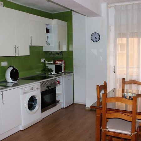 Apartamento A 5 Min De La Playa Y El Centro Almería Exteriör bild