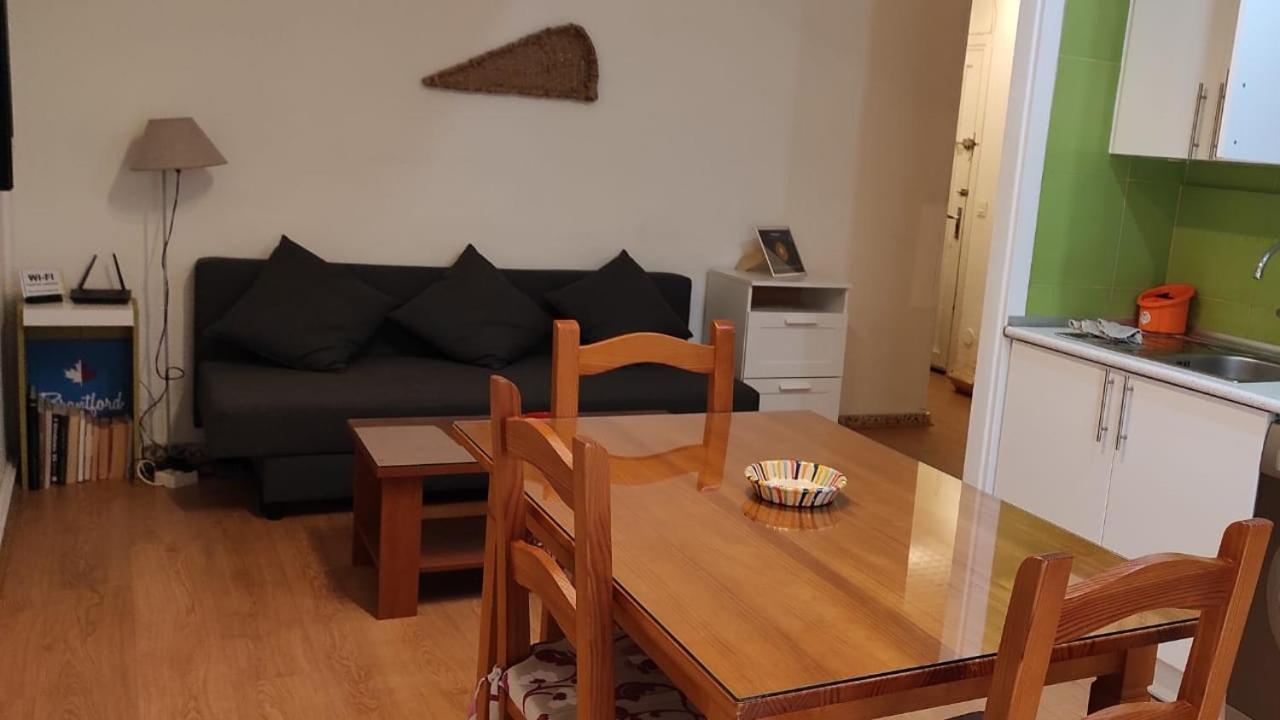 Apartamento A 5 Min De La Playa Y El Centro Almería Exteriör bild