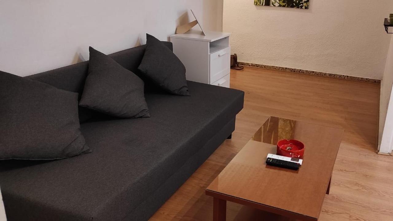 Apartamento A 5 Min De La Playa Y El Centro Almería Exteriör bild